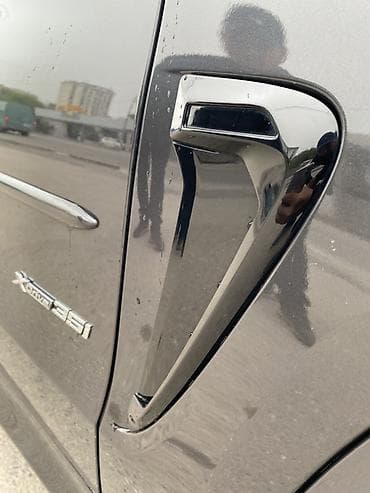 rx 2016: BMW X5: 2016 г., 3 л, Автомат, Бензин, Кроссовер — 10