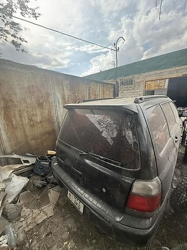 outback br: Subaru Forester: 1998 г., Автомат, Универсал — 1