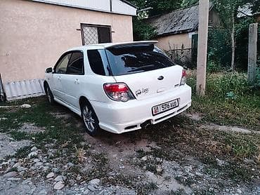 legasy b4: Subaru Impreza: 2005 г., 1.5 л, Автомат, Универсал — 1