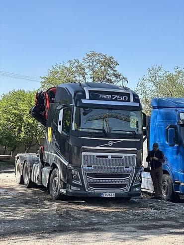 прсеп тягач: Стрела 16 м, 25000 т, Борт 22000 кг — 1