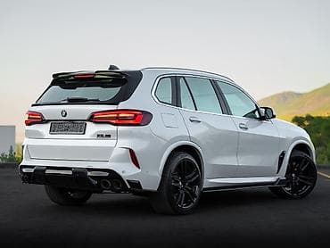 8: BMW X5 M: 2020 г., 4.4 л, Автомат, Бензин, Кроссовер — 3