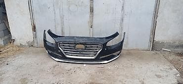 бампер camry 55: Бампер Hyundai — 6