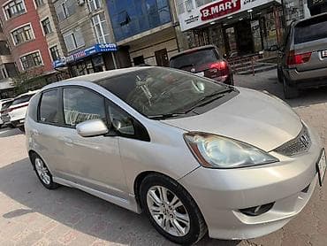 honda jazz продаю: Honda Jazz: 2010 г., 1.5 л, Автомат, Хэтчбэк — 1
