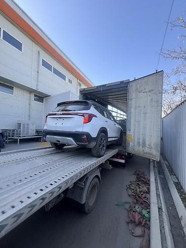 бензанасос е34: Со сдвижной платформой — 6