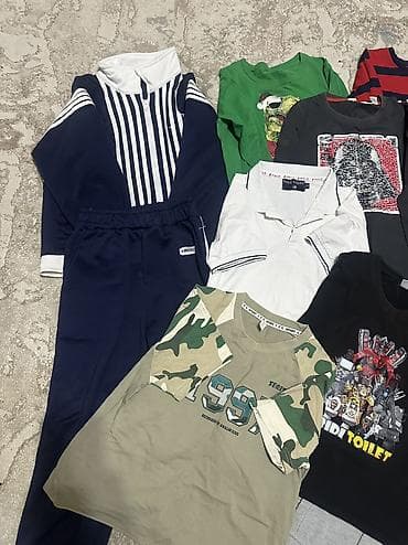 urban detour: За все 400сом
 возраст 6-7-8 лет
Состояние хорошее — 4