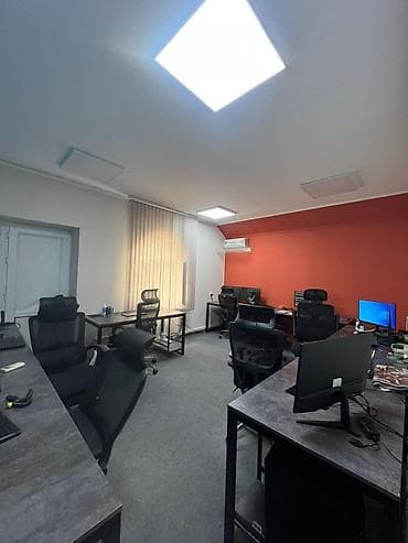 Кыймылсыз мүлк: Кеңселерди ижаралоо, 435 м², Менчик үйдө, Жабдуулары менен — 5