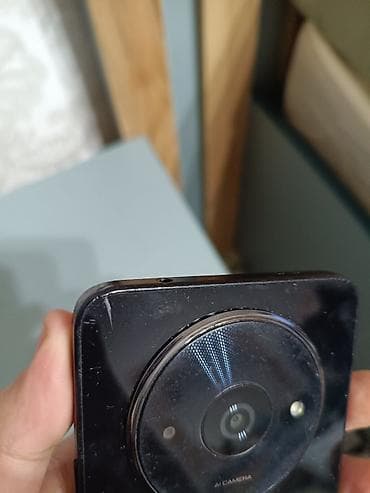 s 20fe: Redmi, Redmi A3, Б/у, 128 ГБ, цвет - Черный — 4