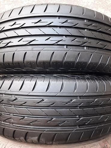 шины бриджстоун: Шины 205 / 65 / R 16, Лето, Пара, Япония, Bridgestone — 1