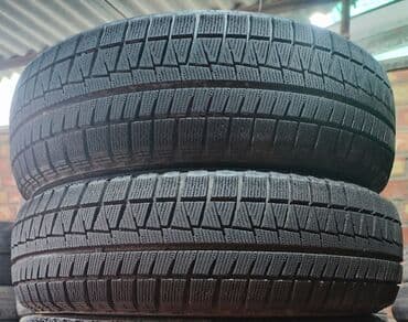 Шины 195 / 65 / R 15, Зима, Пара, Легковые, Япония, Bridgestone