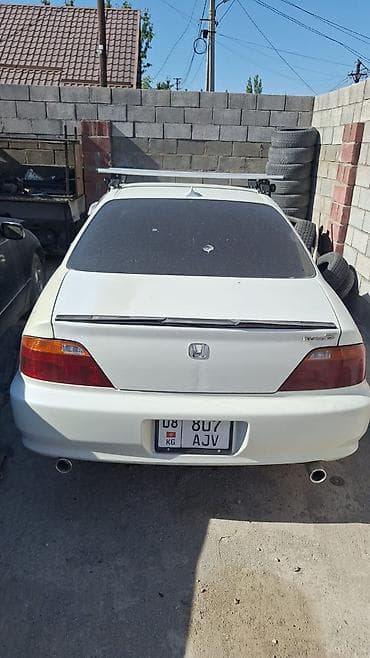 hyperko 2: Honda Saber: 2002 г., 2.5 л, Автомат, Бензин, Седан — 2