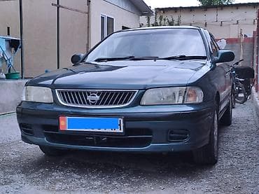 ниссан санни запчасти: Nissan Sunny: 2001 г., 1.4 л, Автомат, Бензин, Седан — 7