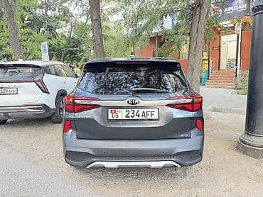 кия селтос: Kia Seltos: 2020 г., 1.6 л, Автомат, Бензин, Кроссовер — 5