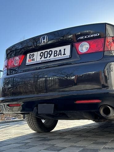 купить опель вектра б: Honda Accord: 2007 г., 2 л, Автомат, Бензин, Седан — 1