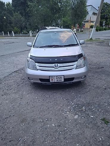 форд фокус 1 6: Toyota Ist: 2002 г., 1.3 л, Автомат, Бензин, Хэтчбэк — 6