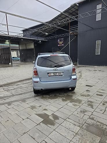 Toyota: Toyota Corolla Verso: 2005 г., Автомат, Газ, Минивэн — 3