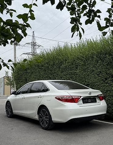 машина камри: Toyota Camry: 2014 г., 2.5 л, Автомат, Бензин, Седан — 3