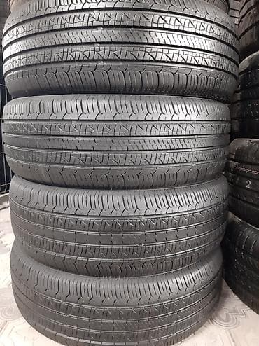 шины 20565 r15: Шины 205 / 65 / R 15, Лето, Комплект, Корея, Nexen — 4