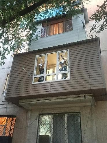 Буюртмага эшиктер: Услуги по утеплению, расширению и облицовке балконов и лоджий. Что — 3