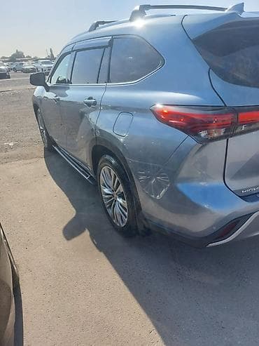 avalon 2017: Toyota Highlander: 2020 г., 2.5 л, Бензин, Кроссовер — 5