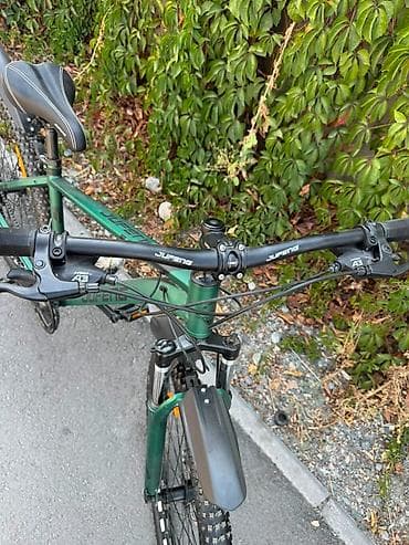 29 дюймов: 🚲 **Характеристики велосипеда:** 🔹 **Алюминиевая рама** — лёгкая и — 3