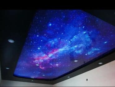 Туристические услуги: Натяжной потолок Глянцевое, Матовое, 3D потолки Гарантия, Бесплатная консультация — 5