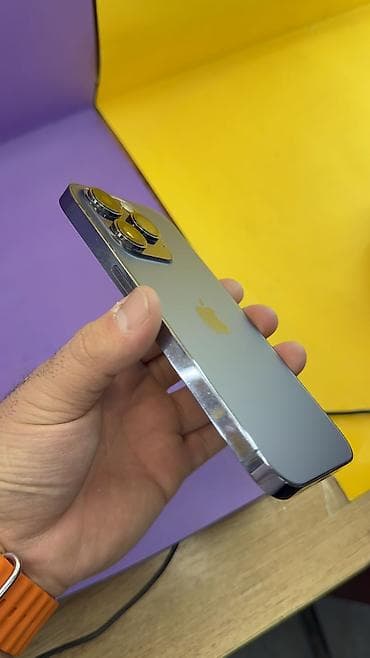 osh iphone: IPhone 14 Pro, Б/у, 512 ГБ, 84 % — 9