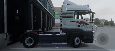 продаю вольва: Тягач, MAN, 2000 г., Без прицепа — 3