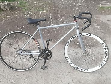 giant glory: Городской велосипед, Рама M (156 - 178 см), Б/у — 1