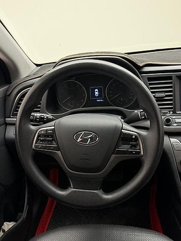 m class: Hyundai Avante: 2018 г., 1.6 л, Автомат, Бензин, Седан — 9