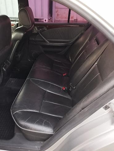 мерседес запчасти бишкек: Mercedes-Benz E-Class: 2000 г., 2.4 л, Кол менен иштөөчү, Бензин, Седан — 8
