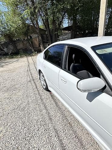 Транспорт: Subaru Legacy: 2003 г., 2 л, Автомат, Бензин, Седан — 2