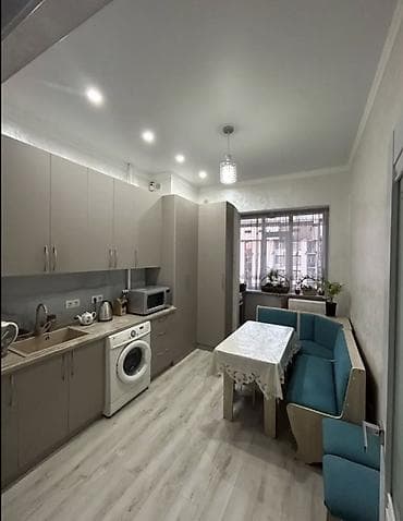 2021: 2 комнаты, 64 м², Элитка, 13 этаж, Евроремонт — 7