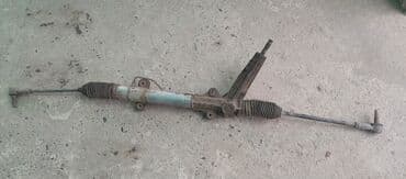 Системы освещения: Рулевая рейка Mercedes-Benz 2000 г., Б/у, Оригинал — 1