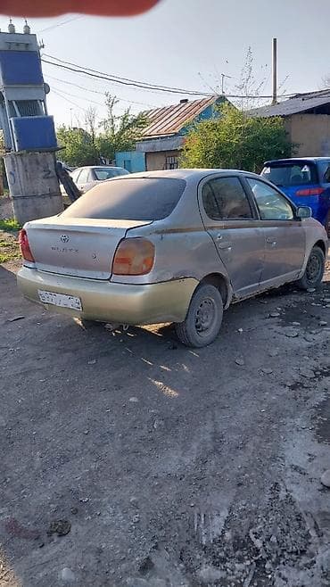 фара тойота ярис: Toyota Platz: 2000 г., Автомат, Бензин, Седан — 2