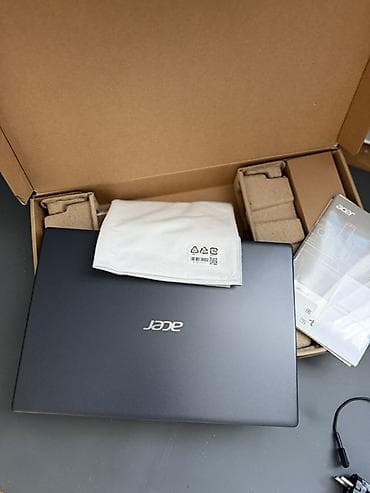 microsoft surface laptop 7: Acer 15.6" ноутбук в комплекте с блоком питания и документацией. Acer — 5