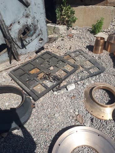 работа на дому через интернет: Запчасти на камне дробилки Россия и Китай Кмд ксд см смд 741 109 А — 3