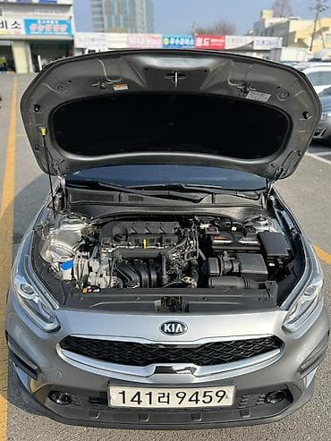 jac m3: Kia K3: 2019 г., 1.6 л, Автомат — 4