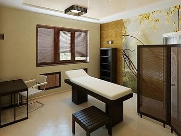 массаж аренда: Ищу уютный, чистый и светлый кабинет площадью 20–25 м² для работы — 1