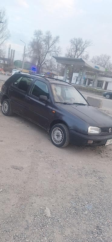 vw bora: Volkswagen Golf: 1993 г., Хэтчбэк — 3