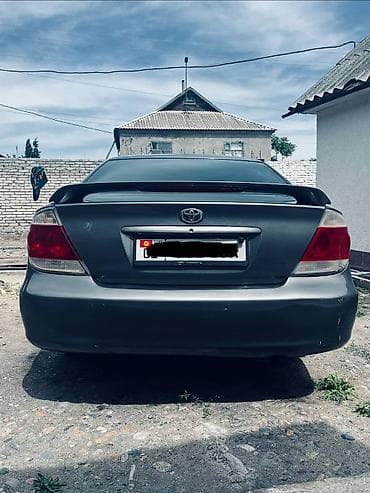 экран камри 55: Toyota Camry: 2004 г., 2.4 л, Автомат, Бензин, Седан — 2