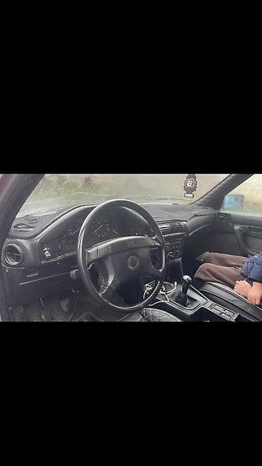 рейка бмв: BMW 5 series: 1994 г., 2.5 л, Седан — 2