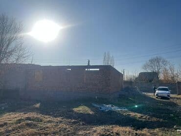 сдаю дом без хозяина бишкек: 6 соток, Для строительства — 4