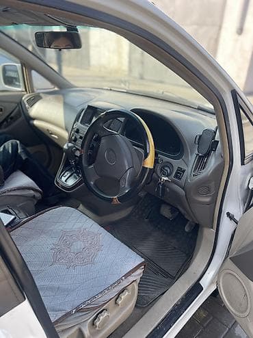 rav4 1996: Toyota Harrier: 1998 г., 3 л, Автомат, Бензин, Кроссовер — 8