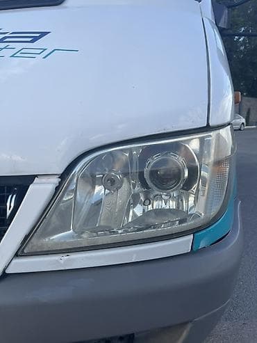 вилочное масло: Легкий грузовик, Mercedes-Benz, Стандарт, 3 т, Б/у — 8