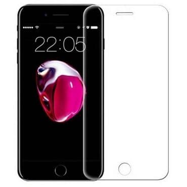стекла для планшетов 4 7: Защитное стекло для iPhone 7 Plus / iPhone 8 Plus, размер 7,2 см — 1