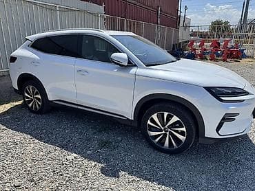 m5 cs: BYD Song Plus: 2023 г., 3.2 л, Автомат, Гибрид, Кроссовер — 1