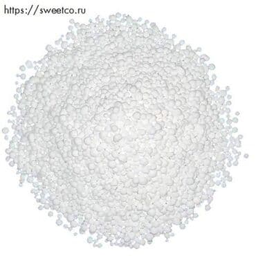 заменитель молочного жира: Изомальт — смесь для приготовления карамельной массы. Гранулы белого — 1