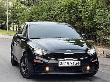 mazda cronos: Kia K3: 2019 г., Седан — 2