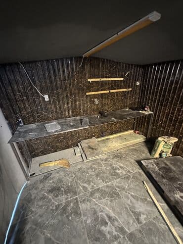 продаю дом гез 2: 30 м², Металлический, Кирпичный, Бетонный | Смотровая яма — 2