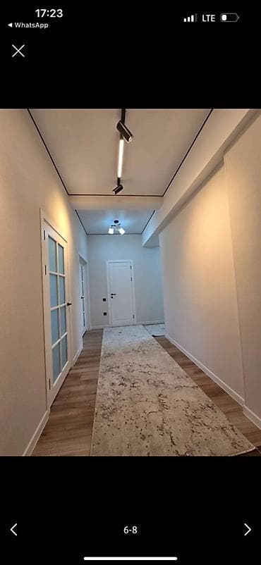 olimp: 2 комнаты, 75 м², Элитка, 7 этаж, Евроремонт — 1